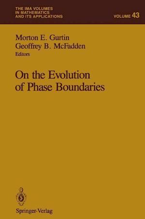 On the Evolution of Phase Boundaries