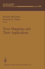 Twist Mappings and Their Applications