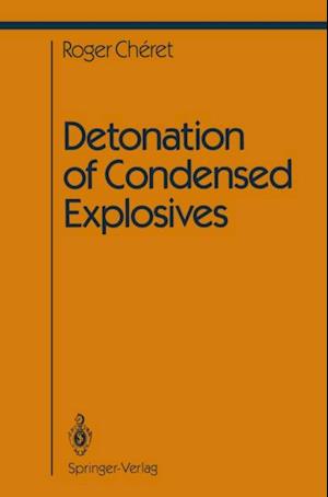 Detonation of Condensed Explosives