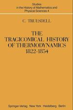 Tragicomical History of Thermodynamics, 1822-1854