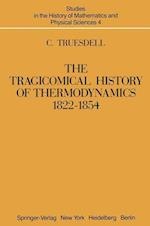 The Tragicomical History of Thermodynamics, 1822-1854