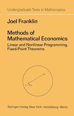 Methods of Mathematical Economics