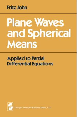 Plane Waves and Spherical Means