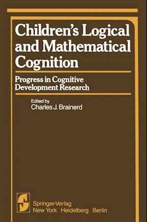 Children's Logical and Mathematical Cognition