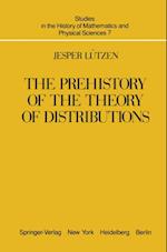 Prehistory of the Theory of Distributions