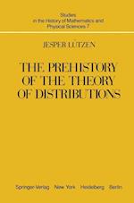 The Prehistory of the Theory of Distributions