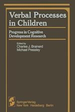 Verbal Processes in Children