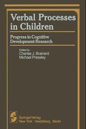 Verbal Processes in Children