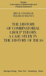 History of Combinatorial Group Theory