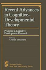 Recent Advances in Cognitive-Developmental Theory