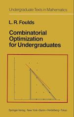 Combinatorial Optimization for Undergraduates