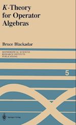 K-Theory for Operator Algebras