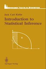 Introduction to Statistical Inference