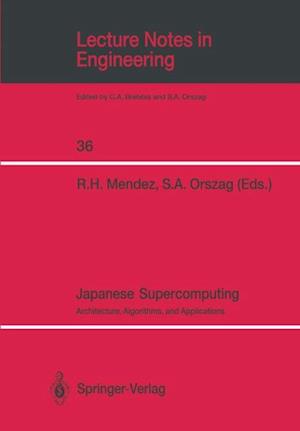 Japanese Supercomputing