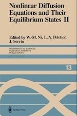 Nonlinear Diffusion Equations and Their Equilibrium States II