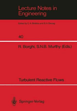 Turbulent Reactive Flows