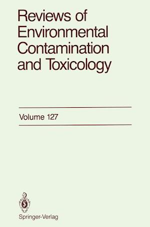 Reviews of Environmental Contamination and Toxicology