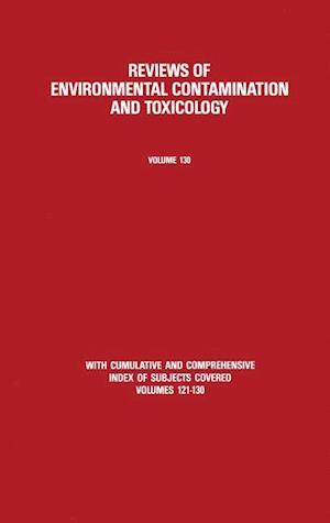 Reviews of Environmental Contamination and Toxicology