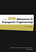 Advances in Cryogenic Engineering