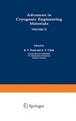 Advances in Cryogenic Engineering Materials