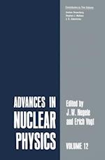 Advances in Nuclear Physics