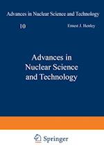 Advances in Nuclear Science and Technology