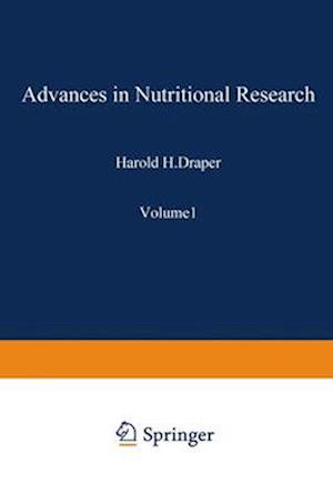 Advances in Nutritional Research