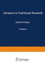 Advances in Nutritional Research 