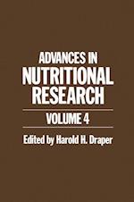 Advances in Nutritional Research