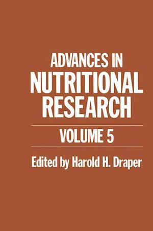 Advances in Nutritional Research