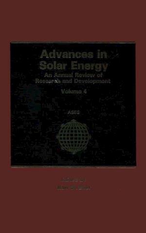 Advances in Solar Energy