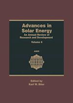 Advances in Solar Energy