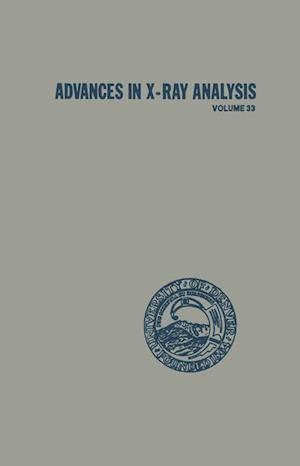 Advances in X-Ray Analysis