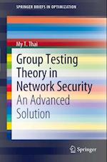 Group Testing Theory in Network Security