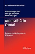 Automatic Gain Control