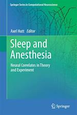 Sleep and Anesthesia