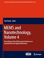 MEMS and Nanotechnology, Volume 4