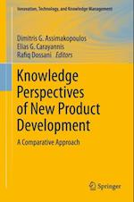 Knowledge Perspectives of New Product Development