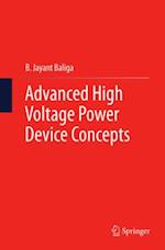 Advanced High Voltage Power Device Concepts