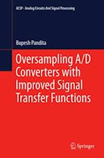 Oversampling A/D Converters with Improved Signal Transfer Functions