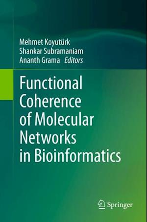 Functional Coherence of Molecular Networks in Bioinformatics