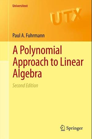 Polynomial Approach to Linear Algebra