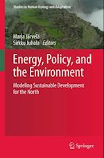 Energy, Policy, and the Environment