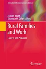 Rural Families and Work