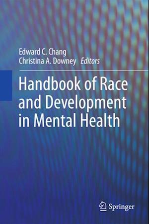 Handbook of Race and Development in Mental Health