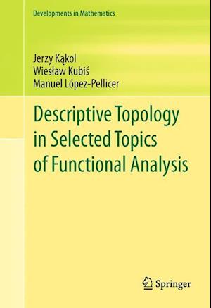 Descriptive Topology in Selected Topics of Functional Analysis