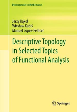 Descriptive Topology in Selected Topics of Functional Analysis