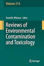 Reviews of Environmental Contamination and Toxicology