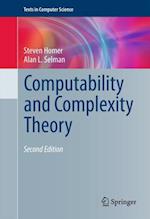 Computability and Complexity Theory