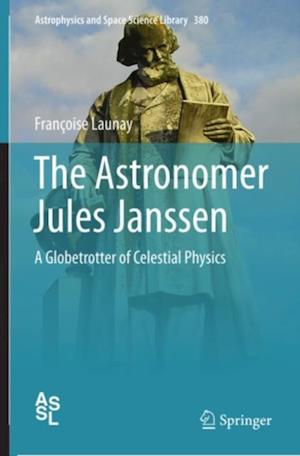 Astronomer Jules Janssen